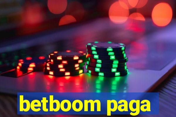 betboom paga